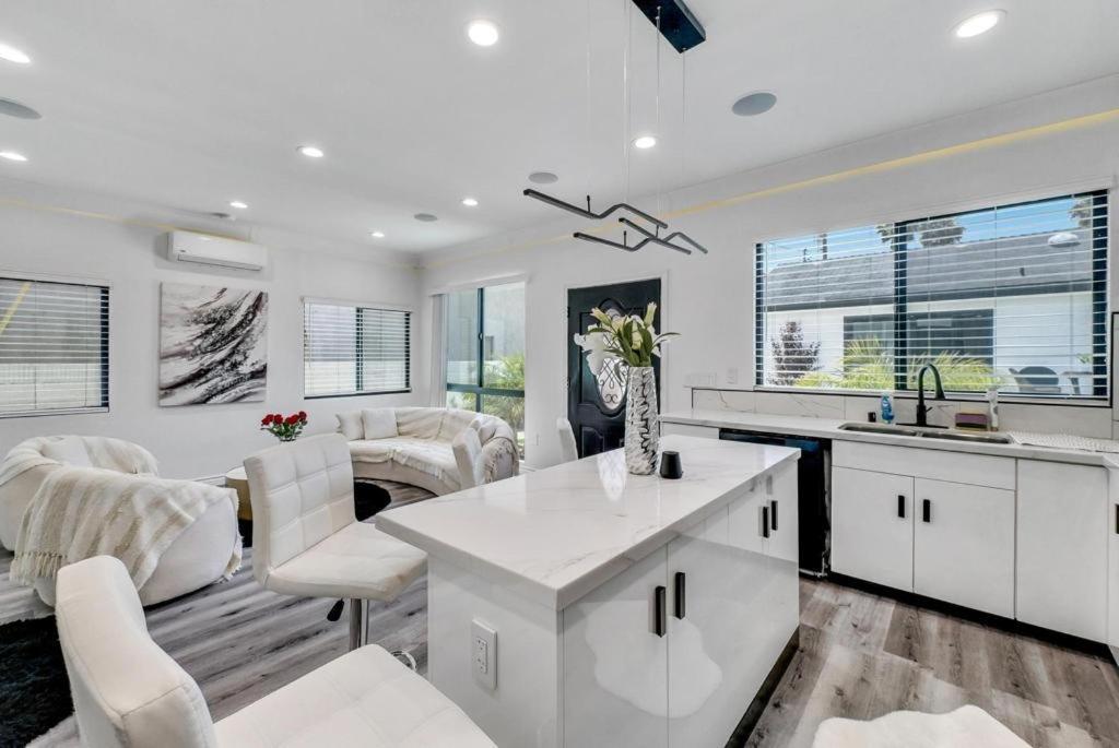 Luxury 2 Bedroom Villa Гантінгтон-Біч Екстер'єр фото