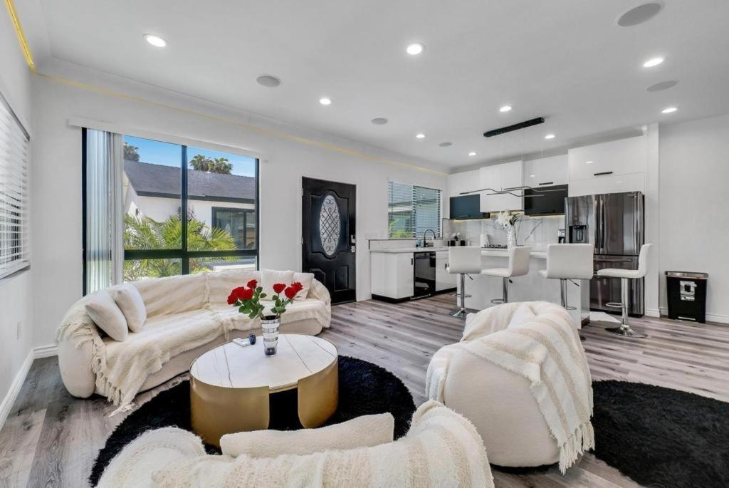 Luxury 2 Bedroom Villa Гантінгтон-Біч Екстер'єр фото